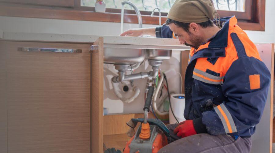 Professional septic pumping service in Lake Havasu City, AZ